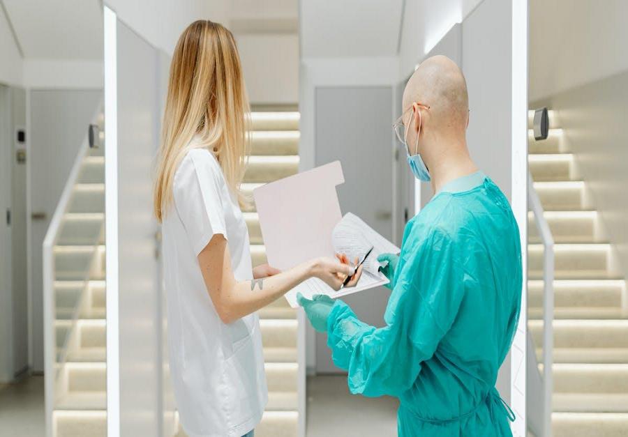 klinikas vide